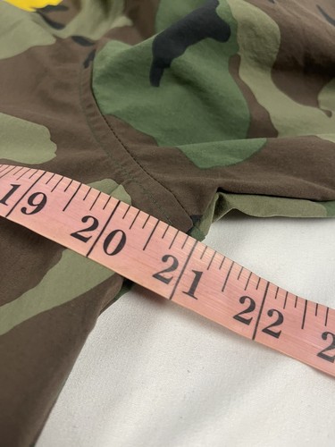 Michigan Wolverines Jordan Salute To Service Camo Jacket DD2359-222 Size Medium - Picture 8 of 8