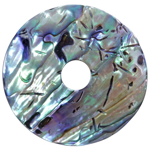 Colgante de donut de piedra preciosa Ø 40 mm piedra PI gran selección piedra donut disco - Imagen 105 de 134