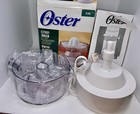 Oster Electric Citrus Juicer Model 3183 in Box With Manual For Parts missing Lid