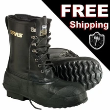 HONEYWELL RANGER Winter Snow Plow Work Boots Mens Size 14 Steel Toe -75 Sub Zero
