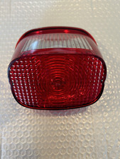 Used Stock Harley-Davidson Taillight Lens & Light Socket for Dyna XL 68369-03