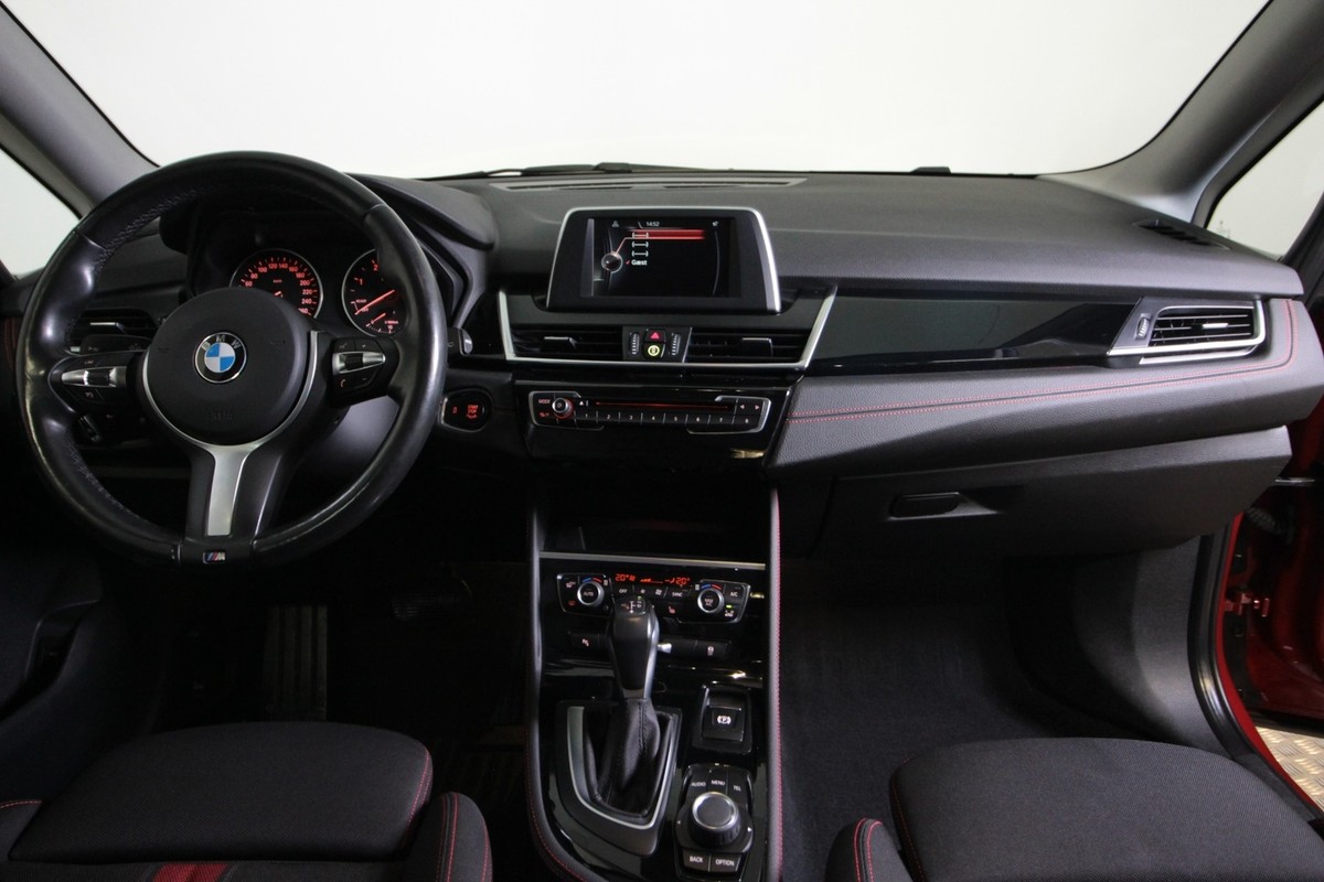 BMW 220d 2,0 Gran Tourer xDrive aut. 7prs