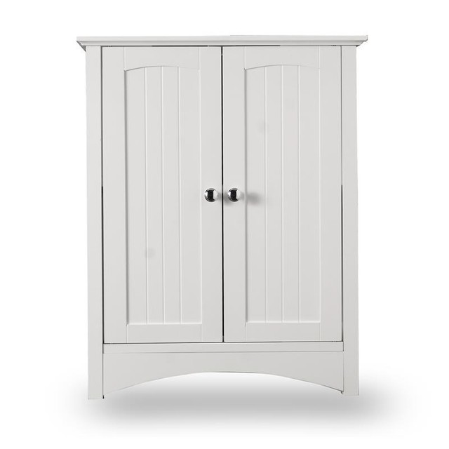 Tongue And Groove Under Sink Bathroom Storage Furniture Organizer White Under Sink Shaker Style Bathroom Cabinet