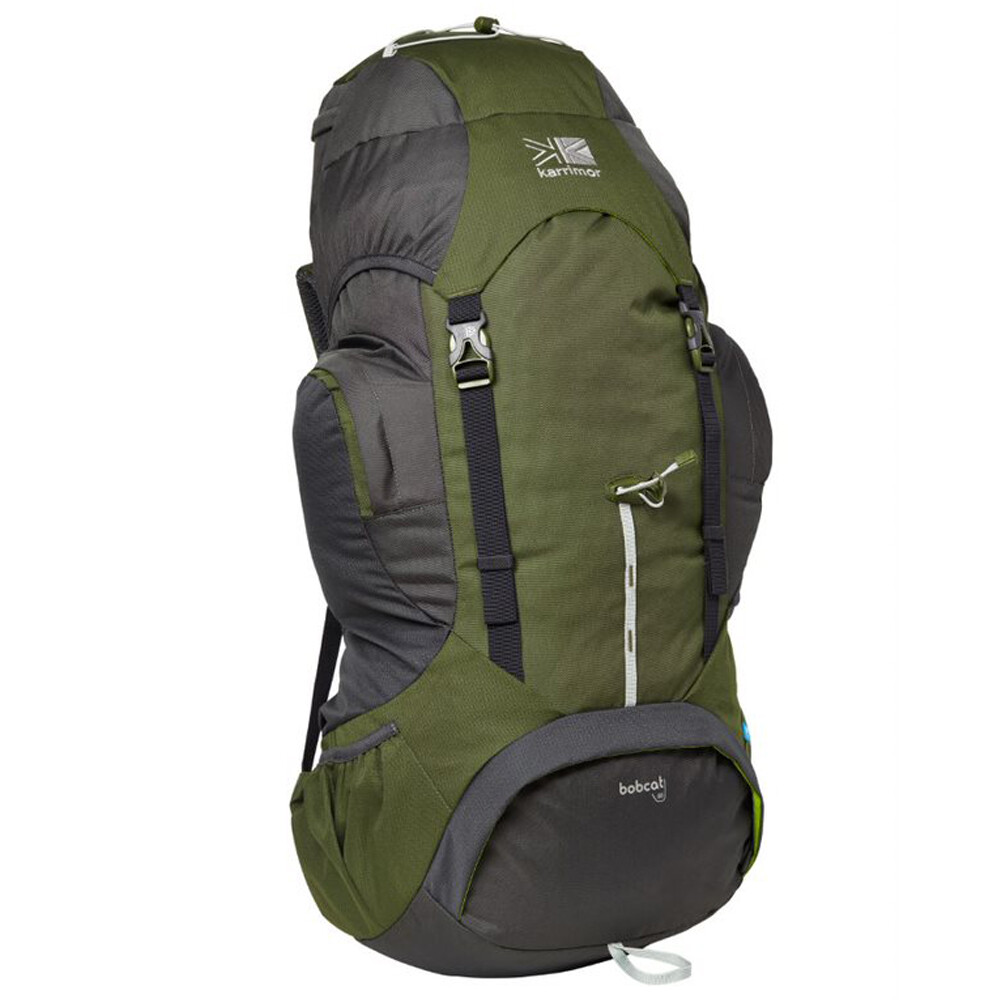 Karrimor Herren Bobcat 65 Litre Adjustable Hydration Rucksack Karrimor Herren Bobcat 65 Litre Adjustable Hydration Rucksack