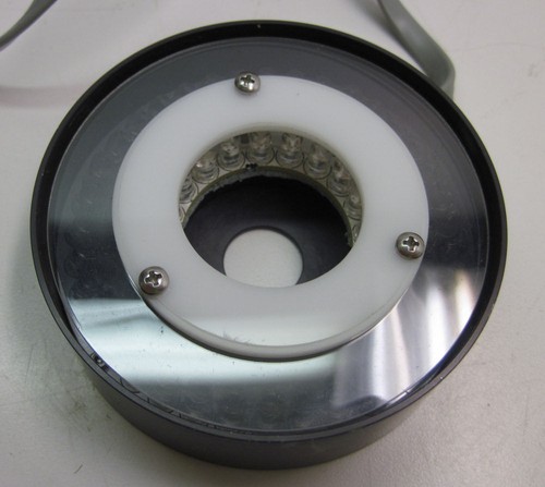 Nerlite 609200 Illuminatore LED ad anello, 12VDC/200mA - Foto 2 di 5