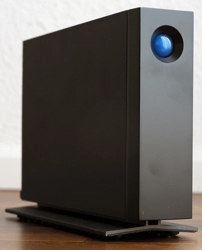LaCie 2d Professonal 10 TB USB-C und Thunderbolt
