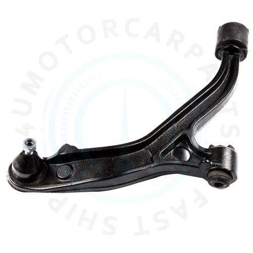 For 2001-2007 Chrysler Town & Country Dodge Caravan 2x Front Lower Control Arm - Picture 6 of 8