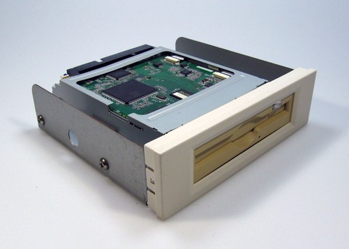 Function tested / IDE connection 3.5 inch 640MB Fujitsu MO-drive - Afbeelding 5 van 15
