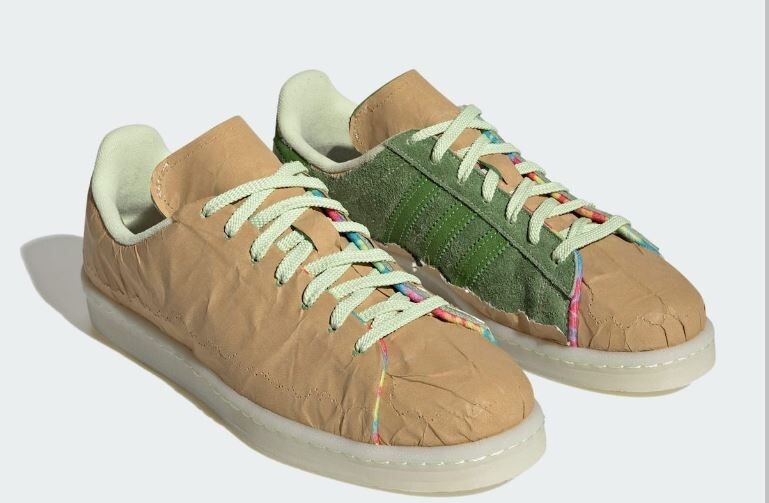 Adidas Campus 80 Crop 4/20 - Mens Size 10.5 | eBay