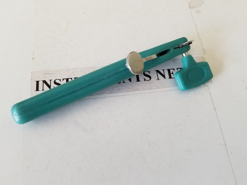 Finger Ring Cutter Surgical EMT First Aid Inst (Plastic Blue) - Picture 3 of 3