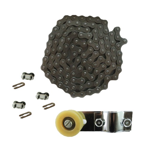 Chain Tensioner & 415 Chain For 49/80cc 2 Stroke Engine Motorized Bicycle - Picture 2 of 8