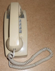 Vintage Cortelco ITT Telefon z przyciskiem 255444-MBA-20M