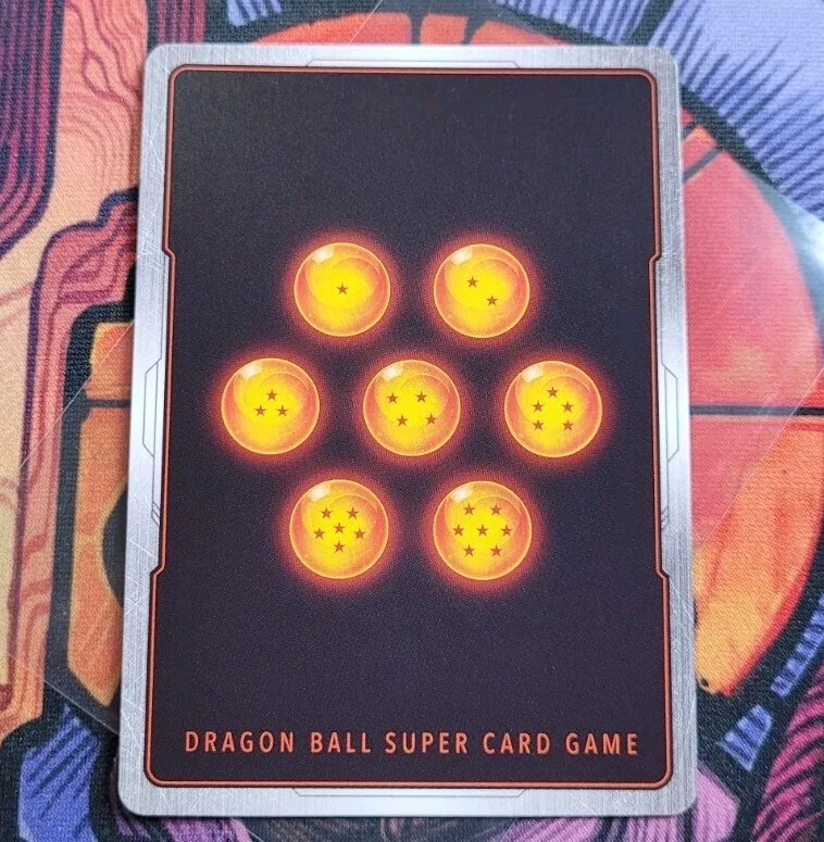 Zamasu, Scheme Wish DBR	BT25-142	Dragon Ball Rare Super Card Masters Card - Image 4 of 4