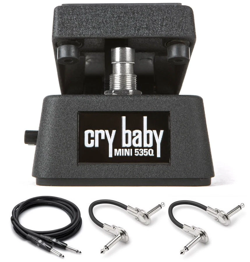 Dunlop Crybaby 535q for sale | eBay