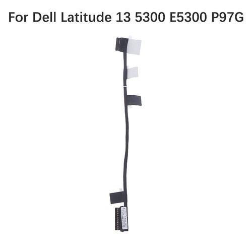 Laptop Battery Flex Cable Connector Line For Dell Latitude 13 5300 E5300 P97G - Photo 6/11