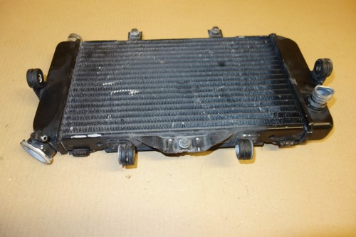 Yamaha TDM 850 TDM850 4TX 1996 radiador motor de rueda - Imagen 5 de 12
