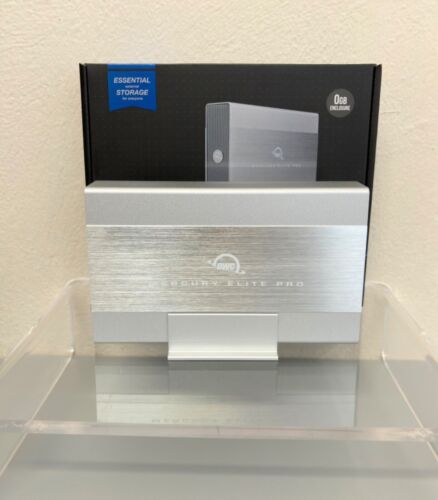 10Tb Owc Mercury Elite Pro 3.5-inch Usb 3.2 5Gb/s External Storage Eu model