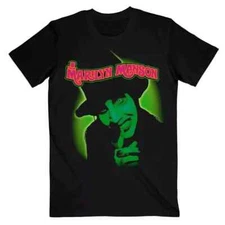 HOT! Marilyn Manson Smells Like Children T-Shirt , Size S to 5XL
