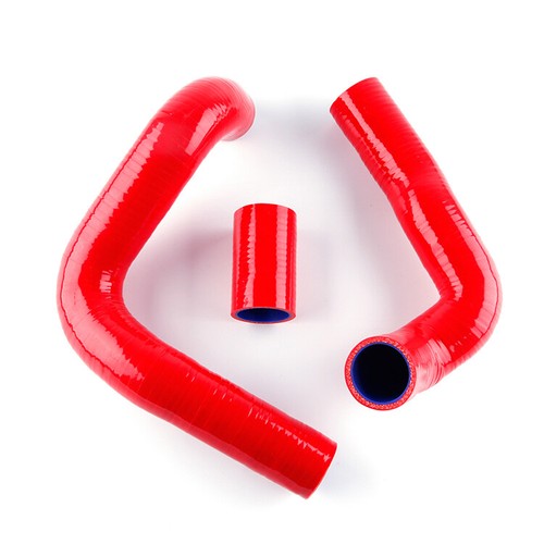 For 91-19 Mitsubishi Pajero Shogun MK2 V20 2.8TD SILICONE INTERCOOLER TURBO PIPE - Picture 3 of 11