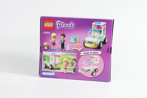 LEGO® Friends 41694 Pet Clinic Ambulance Brand New in Box .. - Picture 4 of 6