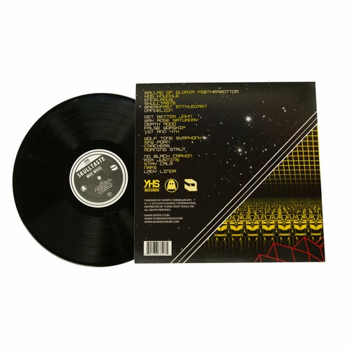 Mux Mool - Skulltaste (2xLP) - Bild 2 von 2