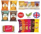 Pick N Choose Mix - Choose Your Biscuits Mini Packs - Pack of 20 (10 of Each)