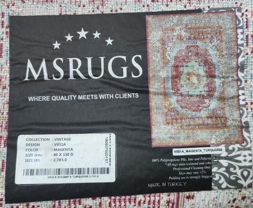 SAFAVIEH Natural Fiber Collection Accent Rug, 2.7 X 5 Ft - Picture 2 of 3