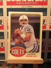 Andrew Luck 2013 Sport Trading Cards, Aufbewahrungs- & Ausstellungs-Zubehör Football
