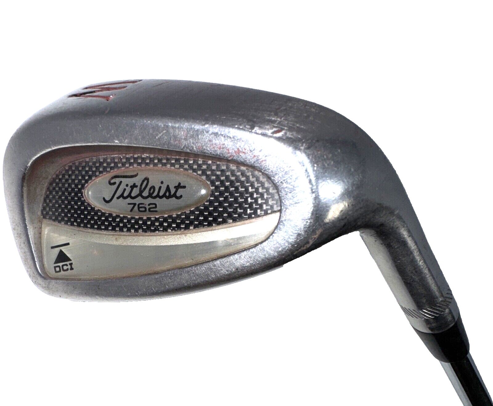 Titleist 762 Dci Irons | eBay