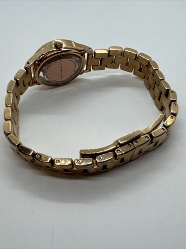 Marc Jacobs MBM3417 Women's Rose Gold Stainless Steel Analog Dial Watch JNA518 - Picture 8 of 11