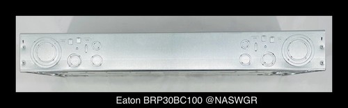 Eaton BRP30BC100 Main Breaker Loadcenter - 100A/240V/N1 - Unused - Picture 9 of 15