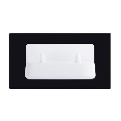 ProofVision In-Wall Dual Electrical Toothbrush Charger - PV11P - Picture 7 of 9