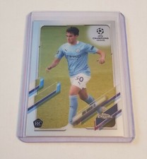 R66,723 - 2020-21 Topps Chrome Uefa Champions Rookie #96 Eric Garcia 