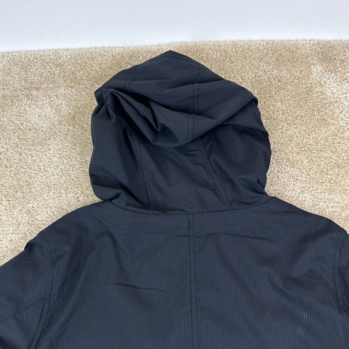 Lululemon Womens Yogi Anorak Jacket 12 Full Zip Hooded Athletic Fitness - Picture 12 of 17