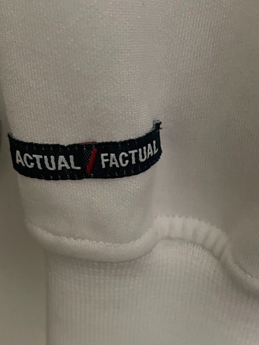 RARE Ecko UNLTD. Actual/Factual Rhyme & Reason/ RN#93536 Track Jacket XL - Picture 4 of 16