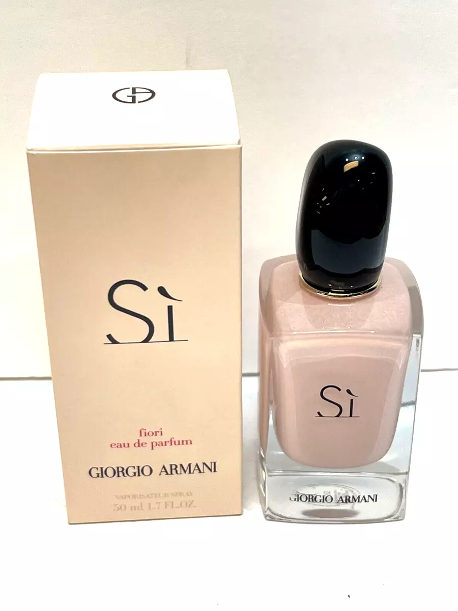 Si fiori cheap armani review