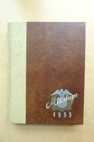 1955 Midships - Annuario US Merchant Marine Academy