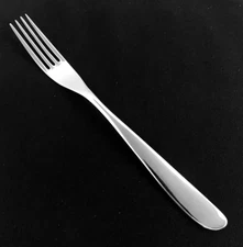 NEW Studio William OLIVE HAZEL Mirror DINNER FORK 8 1/4" Stainless QTY AVAILABLE