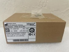 INHECO CPAC HT 2-TEC SLOT SHAKER