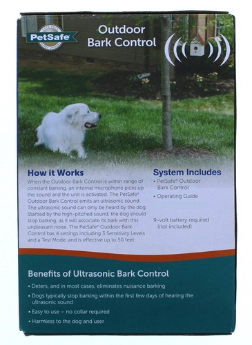 PetSafe Outdoor Bark Control - Picture 2 of 2