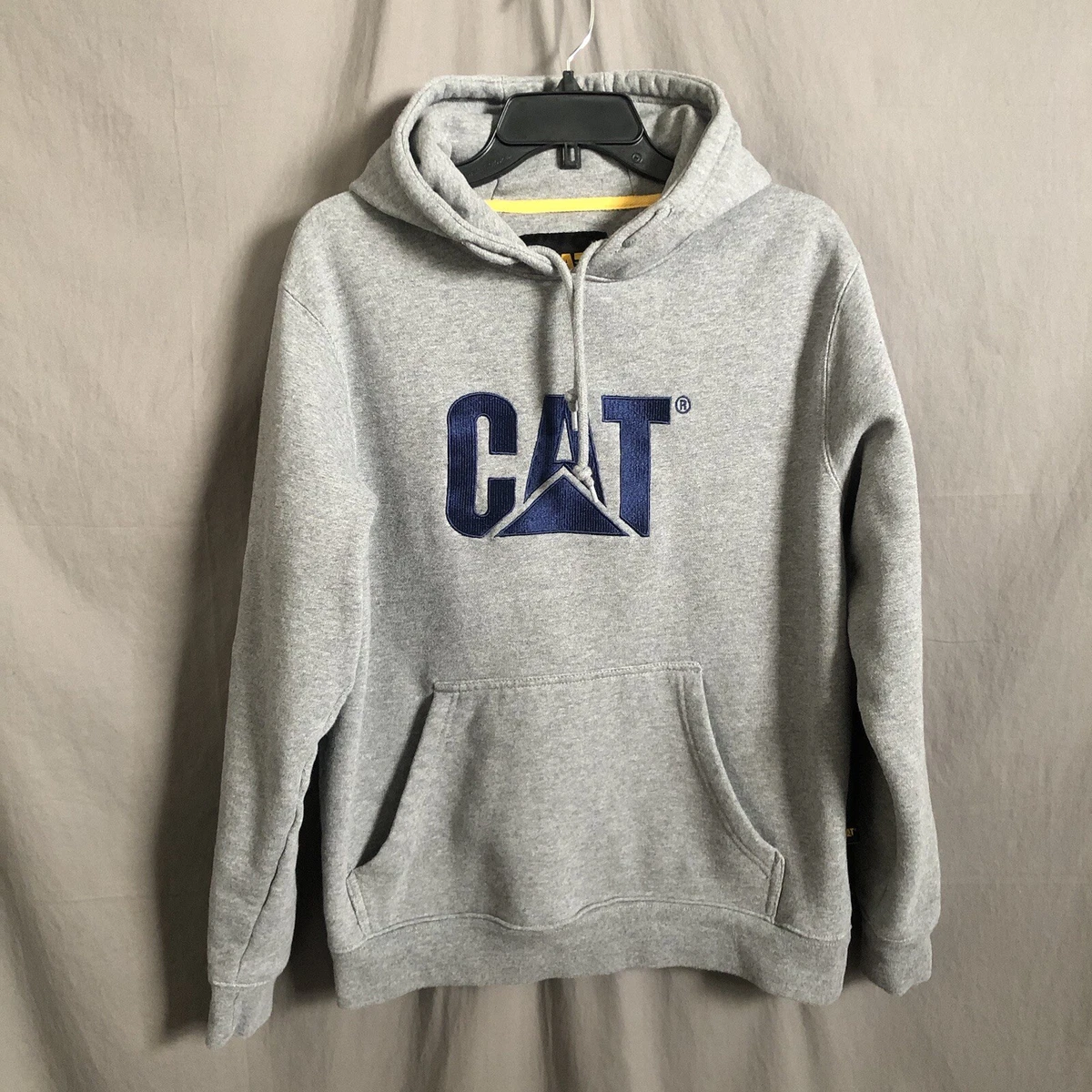 Caterpillar sweatshirt clearance