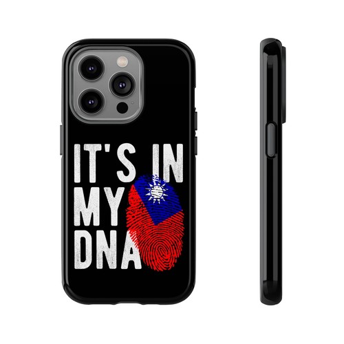 Tough Phone Case - Taiwanese Pride, Taiwan Heritage Gift, It's In My DNA - 第 68/279 張圖片
