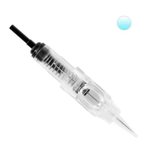 600D-G 10 Stk Sterilisiert Tattoo Nadeln Cartridges For Permanent Makeup Pen 1RL - Bild 3 von 6