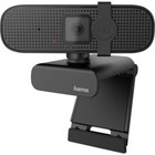 Hama C-400 Full HD PC-Webcam - Schwarz