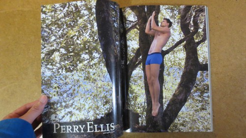 Details Magazine - Sean O Pry FASHION Male Model - Anna Faris - Jon Kortajarena - Picture 4 of 18