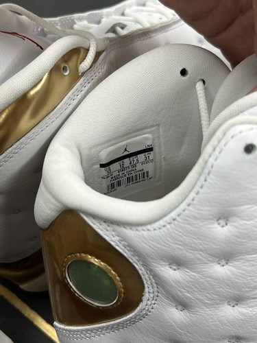 AIR JORDAN 13 RETRO DEFINING MOMENTS PACK DMP- SIZE 13 - Picture 16 of 24