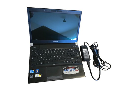 Toshiba Portege Z30-B i5-5300U 128GB HDD 8GB RAM Windows 10 Pro