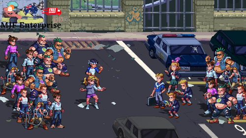 The Karate Kid: Street Rumble - Playstation 5 - Picture 3 of 12