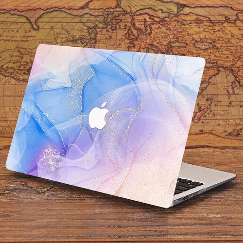 Marble Matte Hard Case Shell for MacBook AIR 13" A1369 A1466 (2010-2017) - Picture 41 of 52