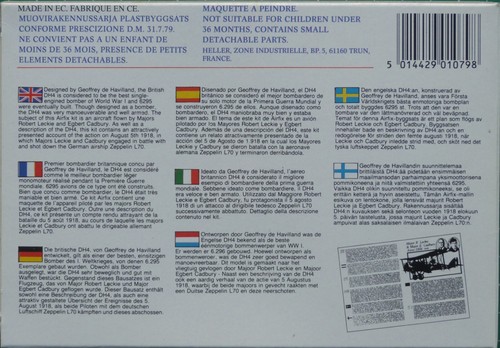 oop Airfix 1/72 Series 1 Aircraft - Type 10 Humbrol Boxes 1989-94 Please Read - Picture 65 of 81